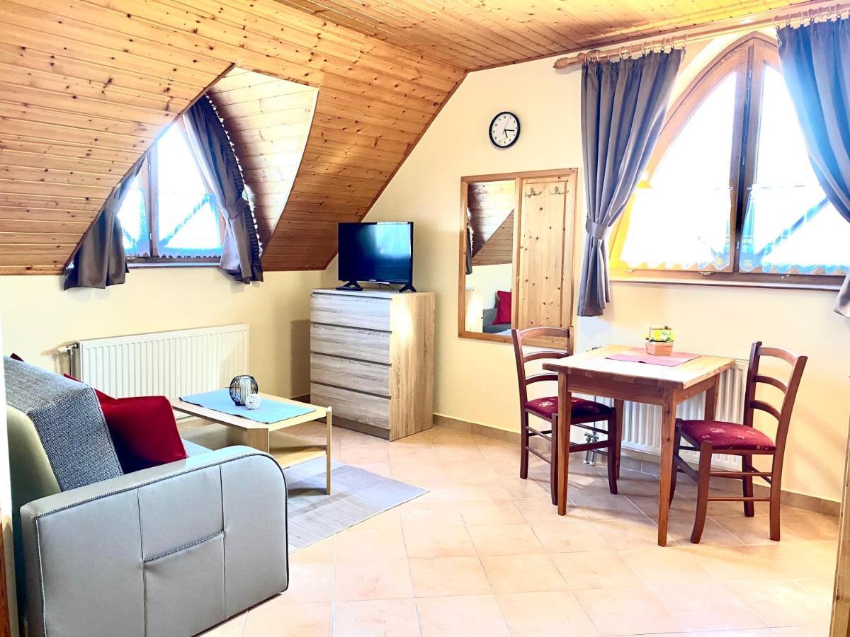 Katalin App. Zalagyöngye Apartman Zalakaros Kültér fotó