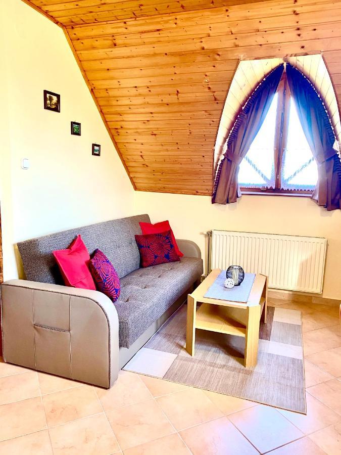 Katalin App. Zalagyöngye Apartman Zalakaros Kültér fotó