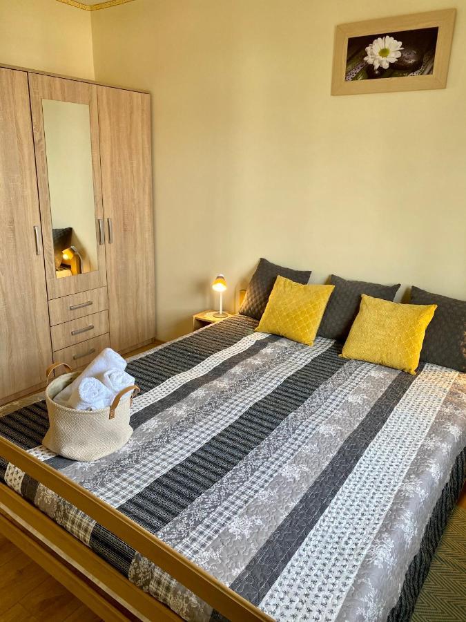 Katalin App. Zalagyöngye Apartman Zalakaros Kültér fotó