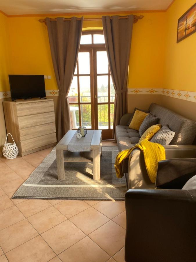 Katalin App. Zalagyöngye Apartman Zalakaros Kültér fotó