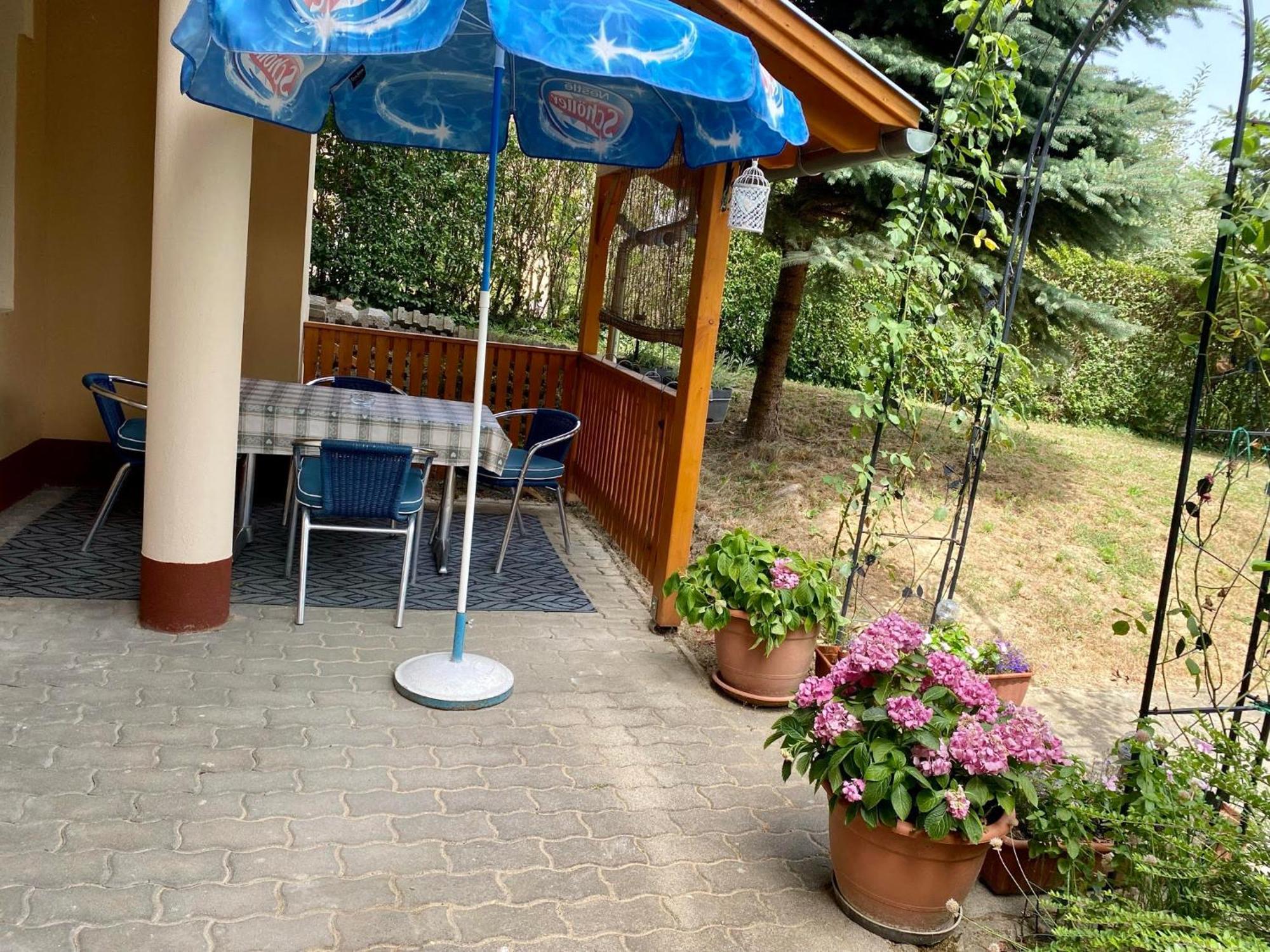 Katalin App. Zalagyöngye Apartman Zalakaros Kültér fotó