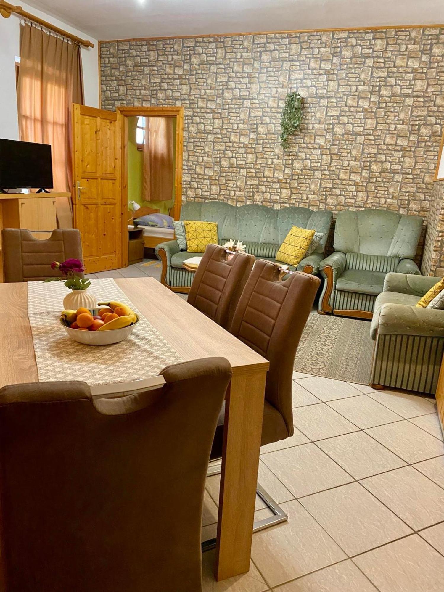 Katalin App. Zalagyöngye Apartman Zalakaros Kültér fotó