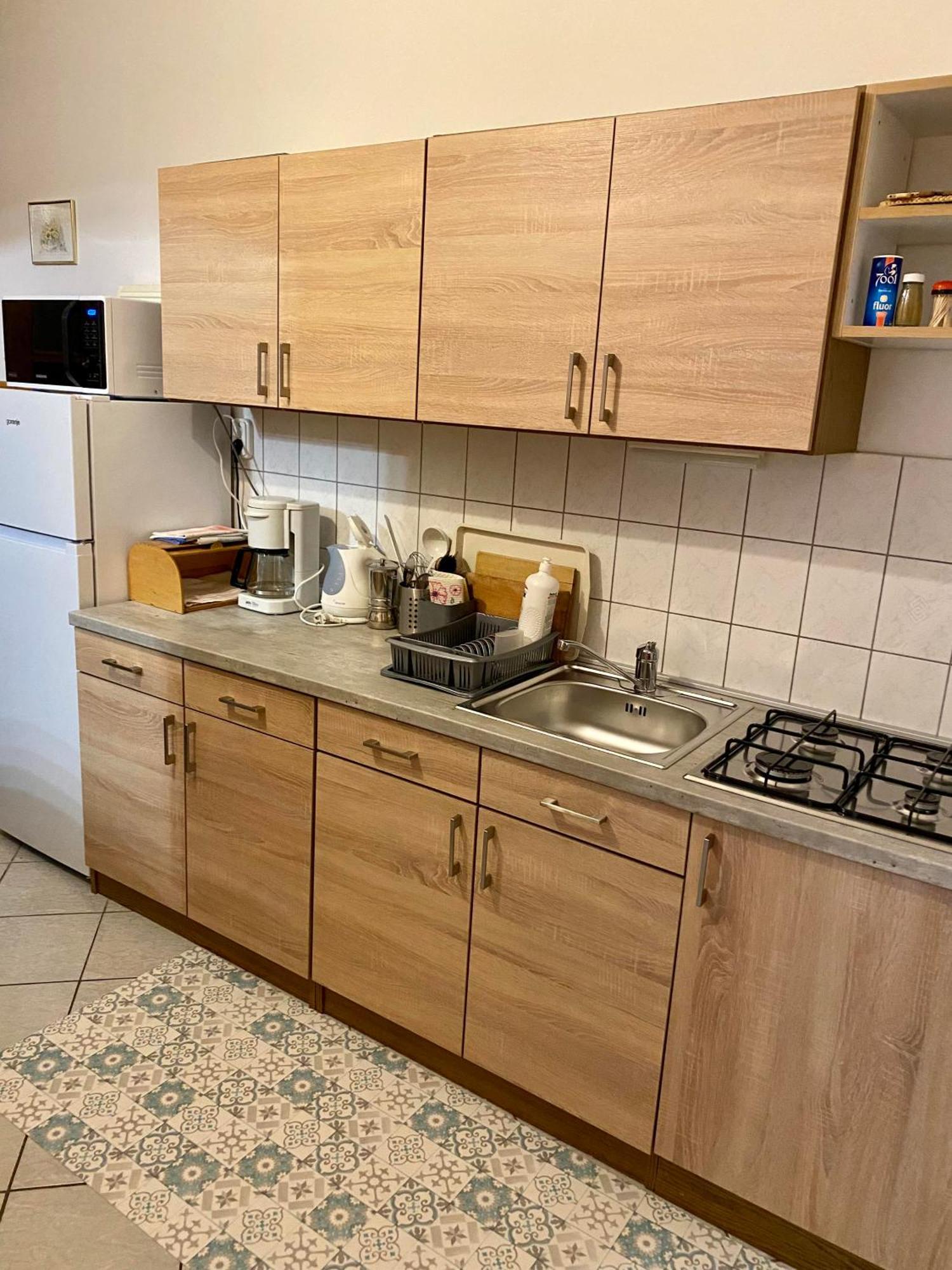 Katalin App. Zalagyöngye Apartman Zalakaros Kültér fotó