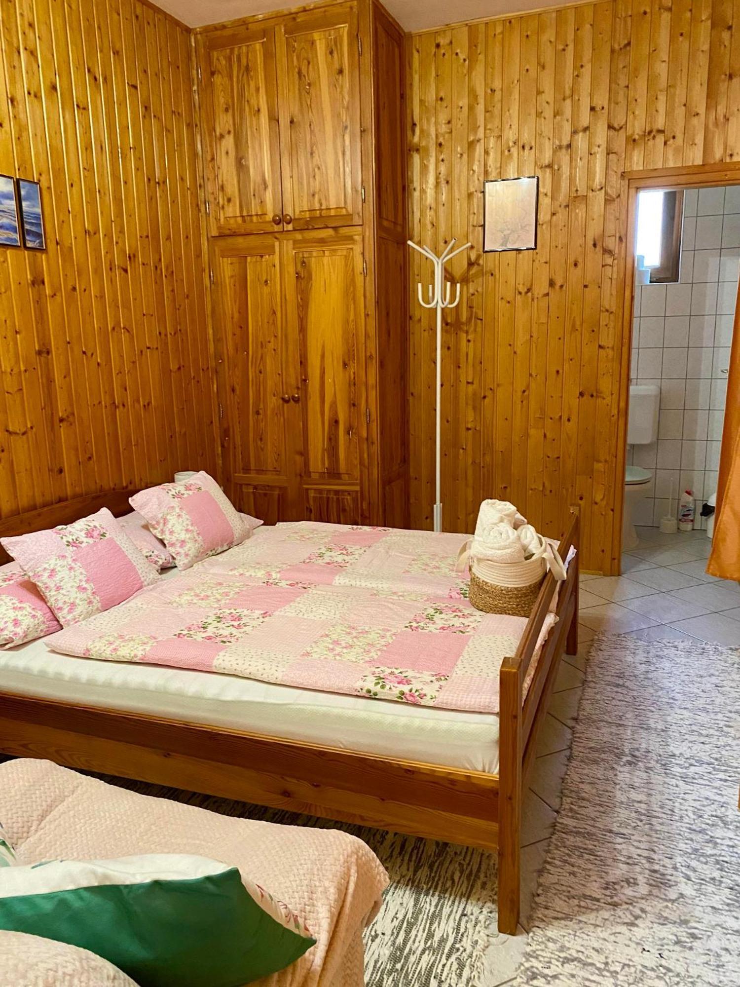 Katalin App. Zalagyöngye Apartman Zalakaros Kültér fotó