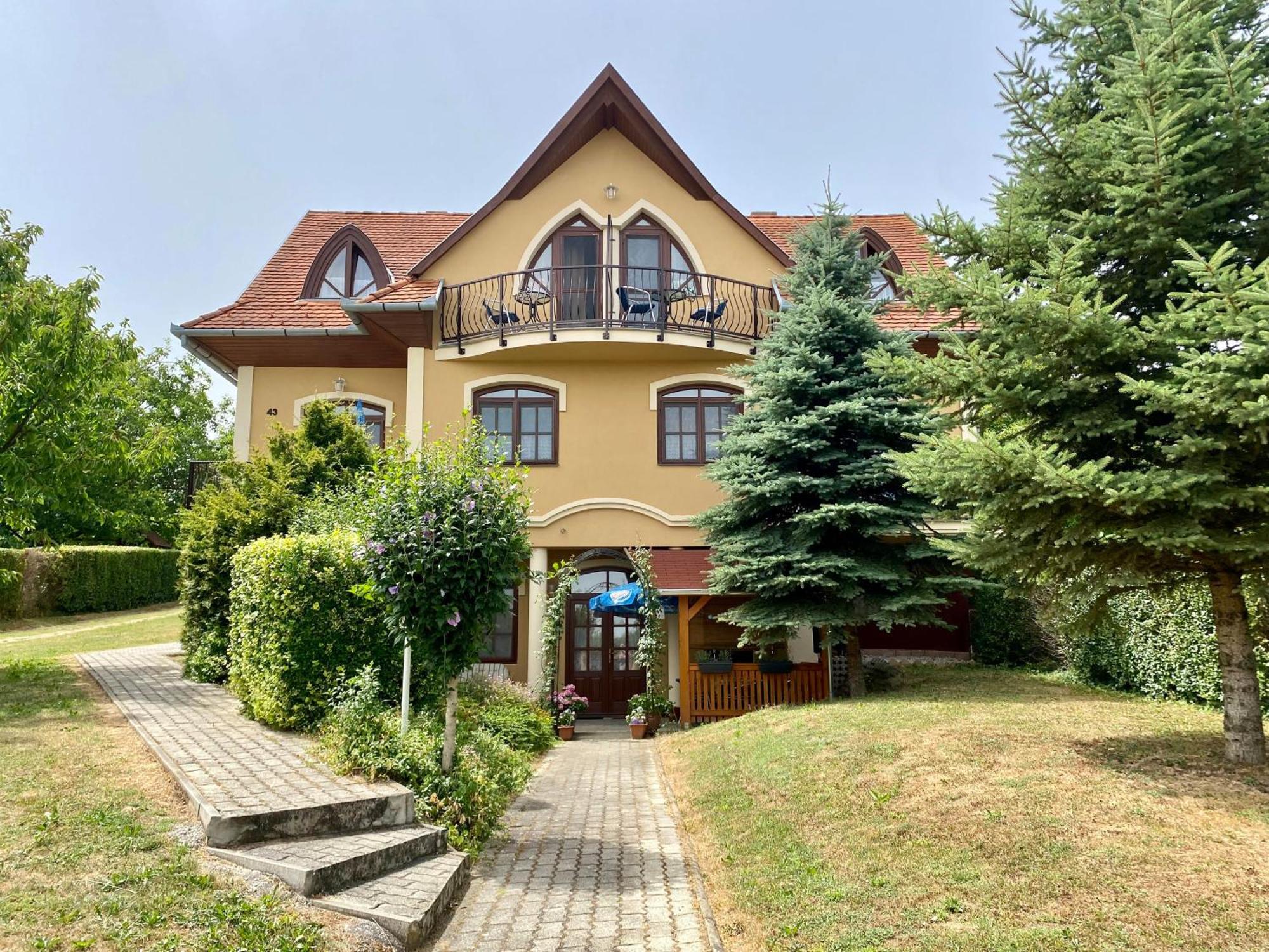 Katalin App. Zalagyöngye Apartman Zalakaros Kültér fotó