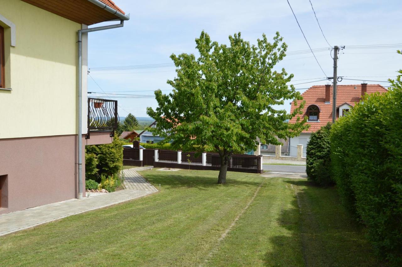 Katalin App. Zalagyöngye Apartman Zalakaros Kültér fotó