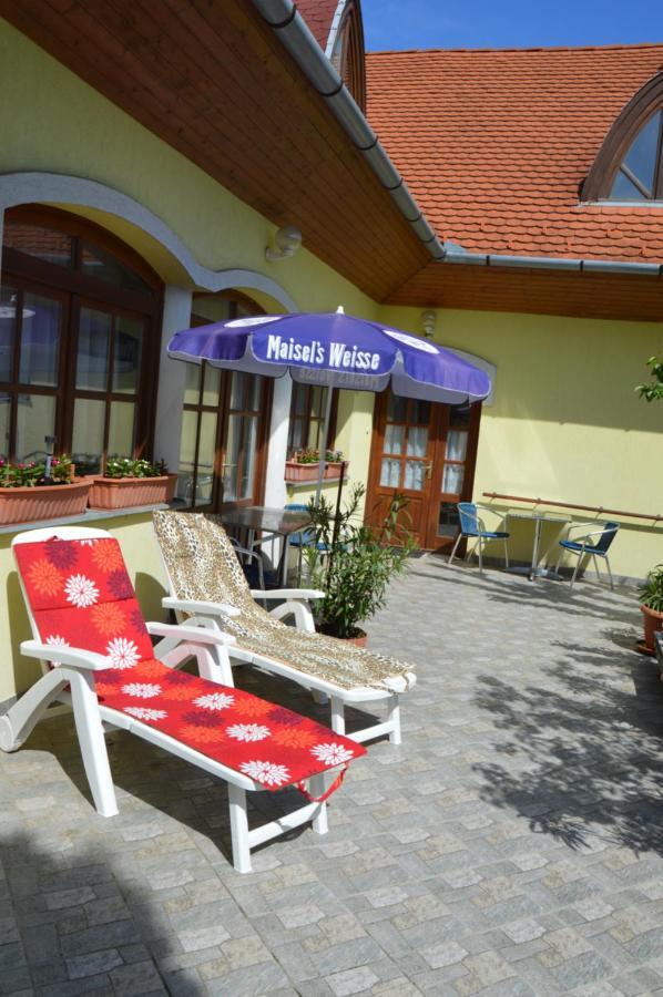Katalin App. Zalagyöngye Apartman Zalakaros Kültér fotó