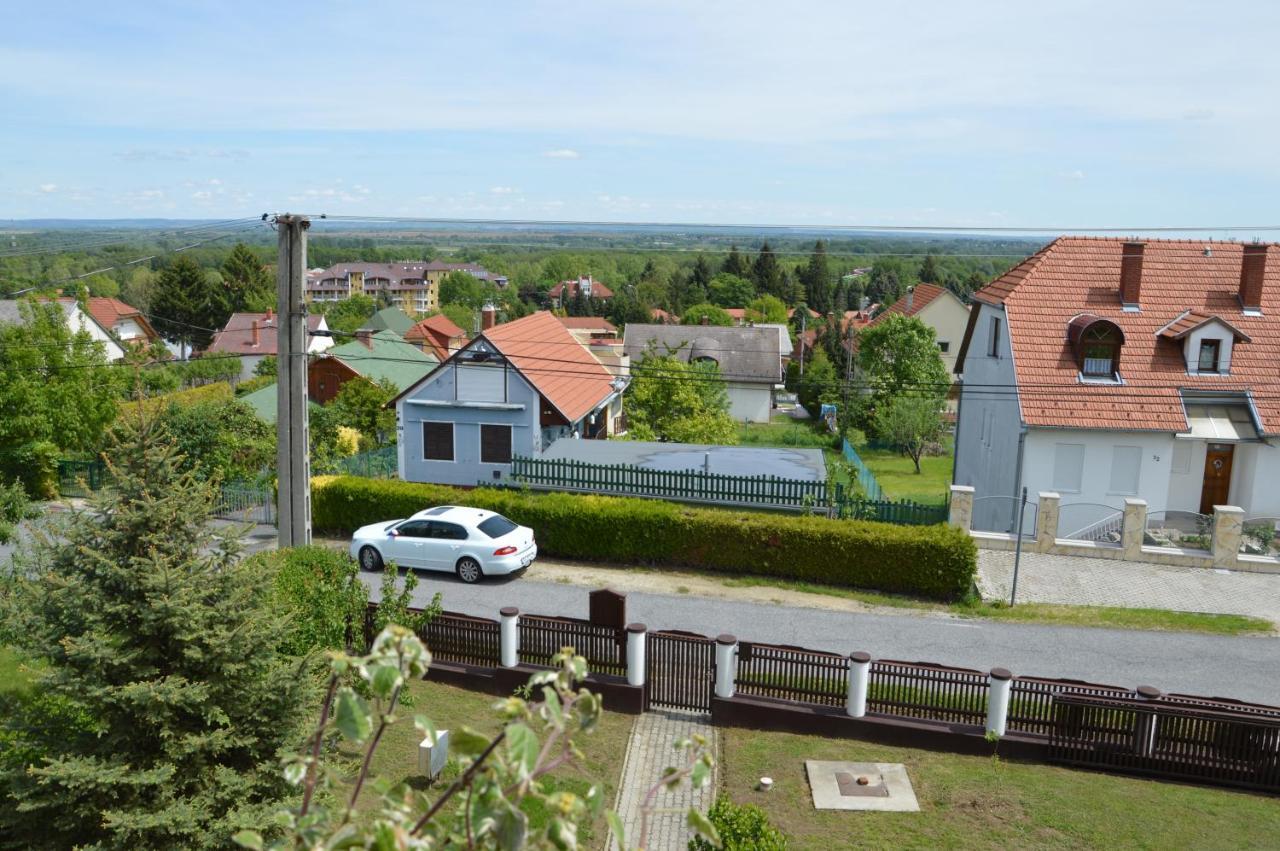 Katalin App. Zalagyöngye Apartman Zalakaros Kültér fotó